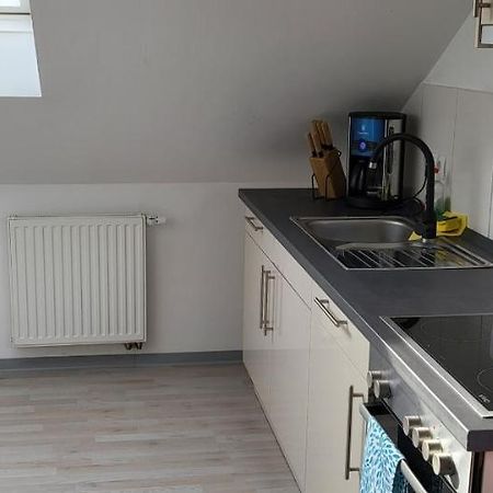 Bocholt Apartment Ferienwohnung Ngoại thất bức ảnh