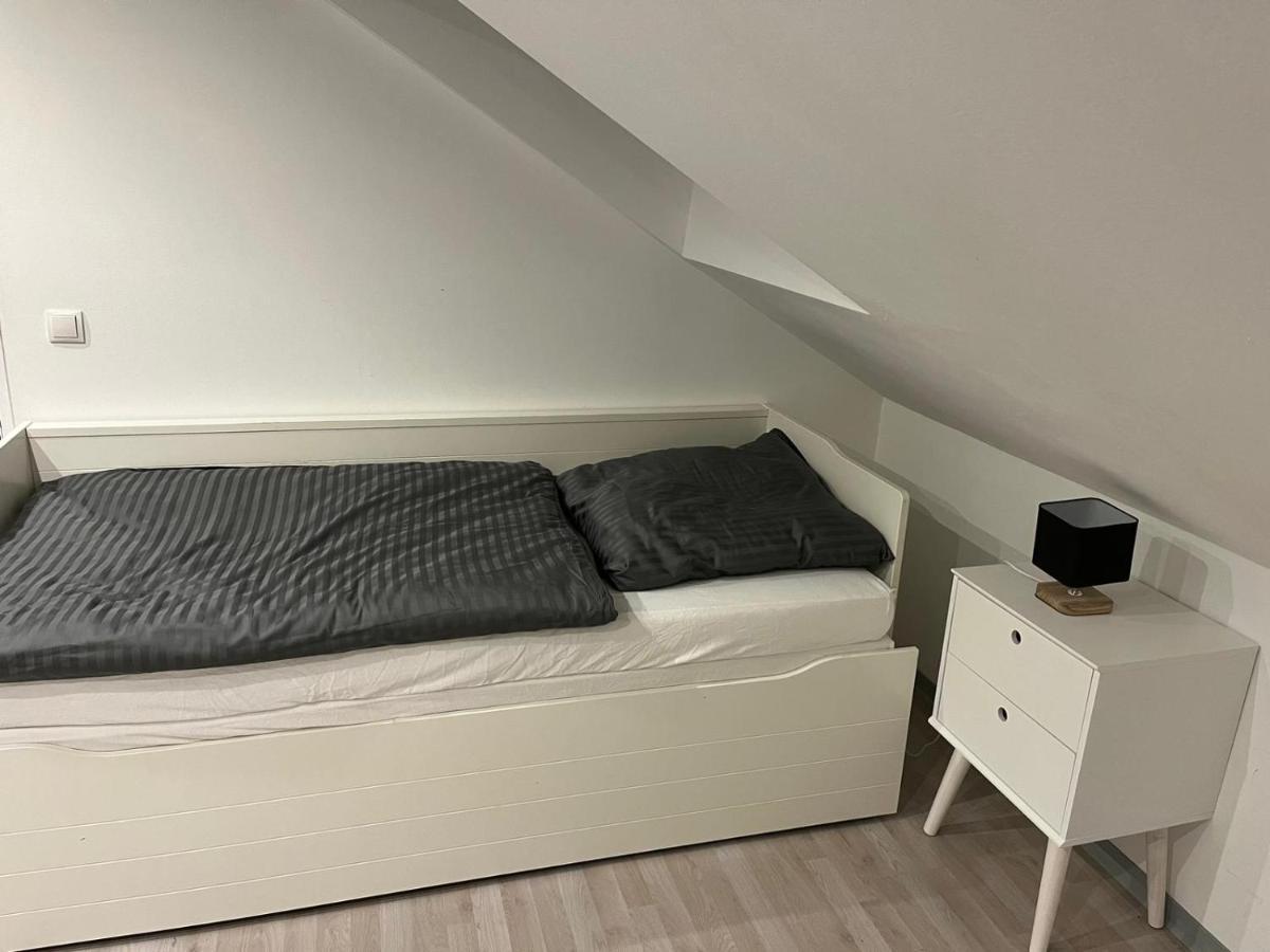 Bocholt Apartment Ferienwohnung Ngoại thất bức ảnh