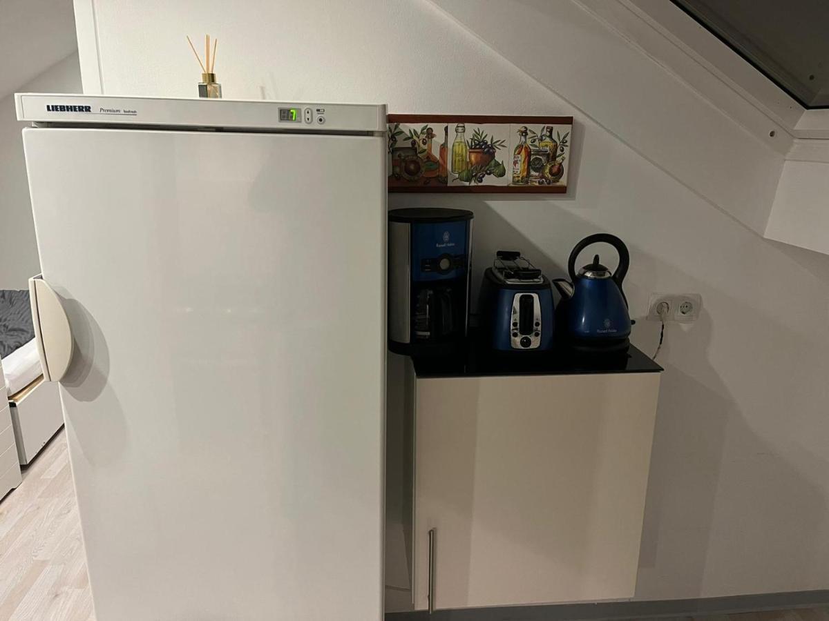 Bocholt Apartment Ferienwohnung Ngoại thất bức ảnh