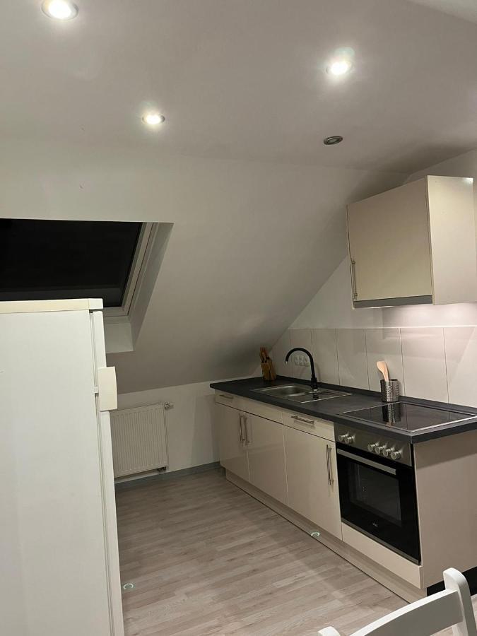 Bocholt Apartment Ferienwohnung Ngoại thất bức ảnh