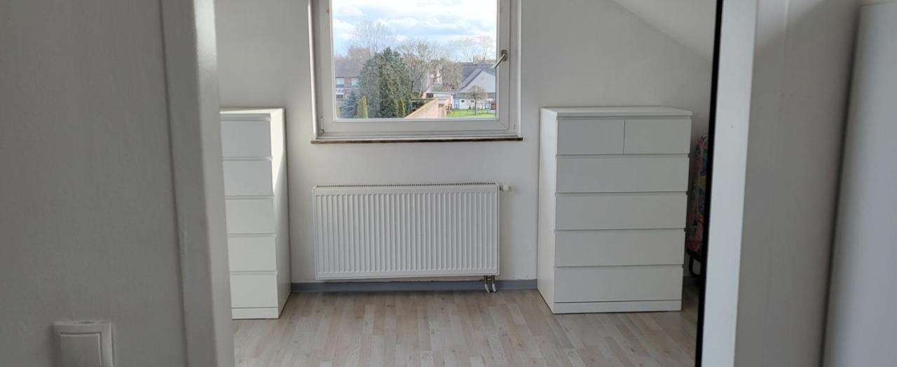 Bocholt Apartment Ferienwohnung Ngoại thất bức ảnh