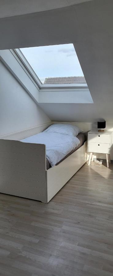 Bocholt Apartment Ferienwohnung Ngoại thất bức ảnh