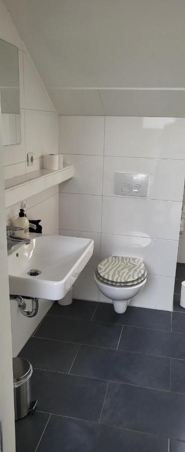 Bocholt Apartment Ferienwohnung Ngoại thất bức ảnh
