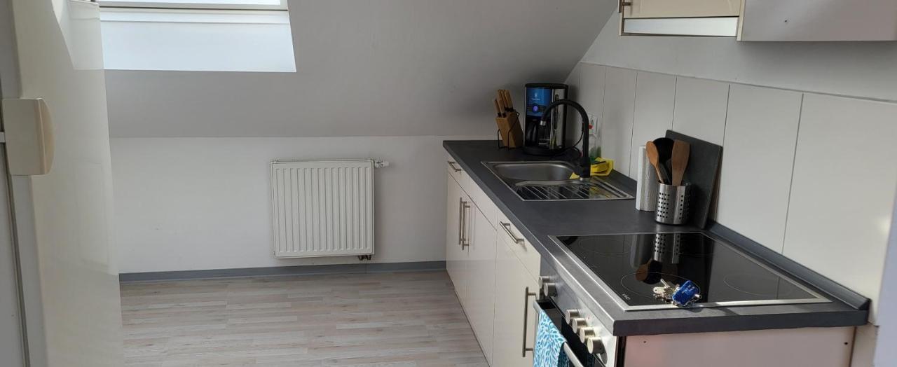 Bocholt Apartment Ferienwohnung Ngoại thất bức ảnh