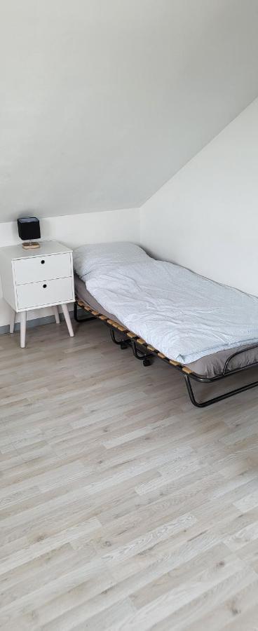 Bocholt Apartment Ferienwohnung Ngoại thất bức ảnh